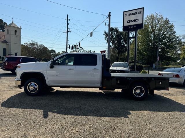 new 2025 Chevrolet Silverado 3500 car, priced at $70,523