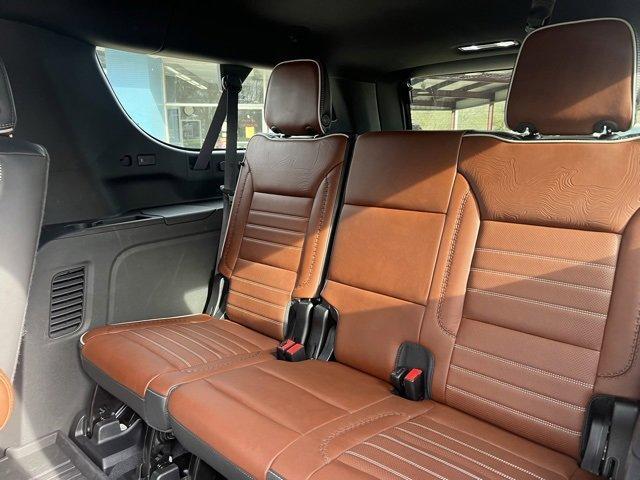 used 2023 GMC Yukon XL car, priced at $78,926