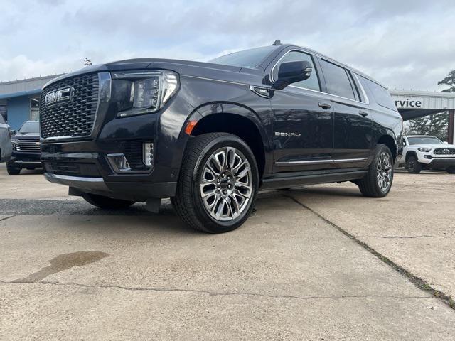 used 2023 GMC Yukon XL car, priced at $77,284