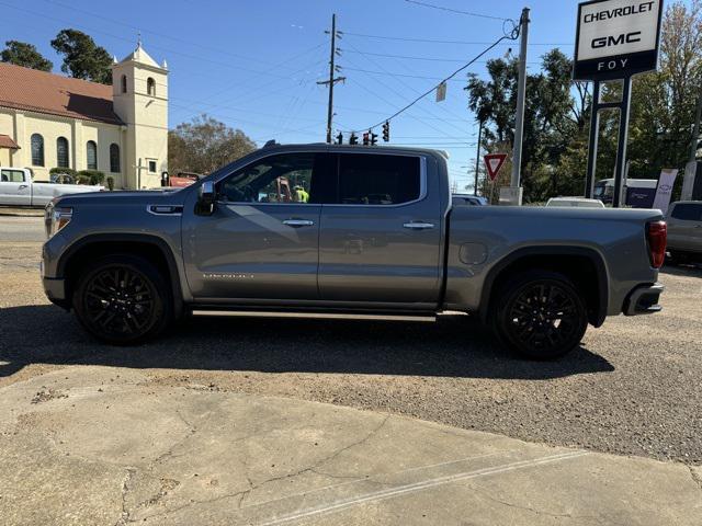 used 2021 GMC Sierra 1500 car, priced at $39,978