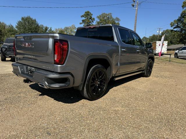 used 2021 GMC Sierra 1500 car, priced at $39,978