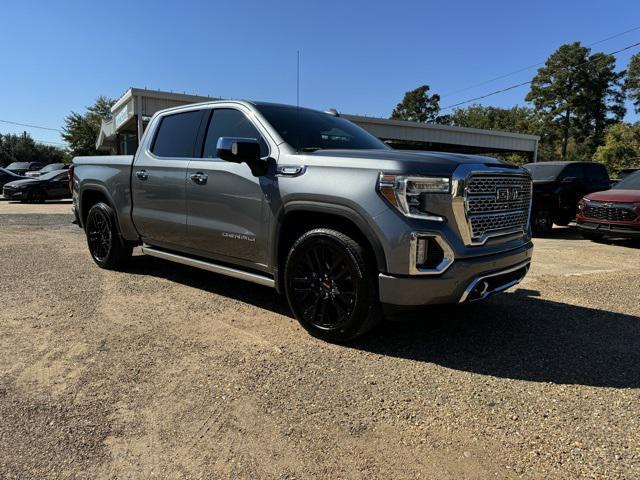 used 2021 GMC Sierra 1500 car, priced at $39,978