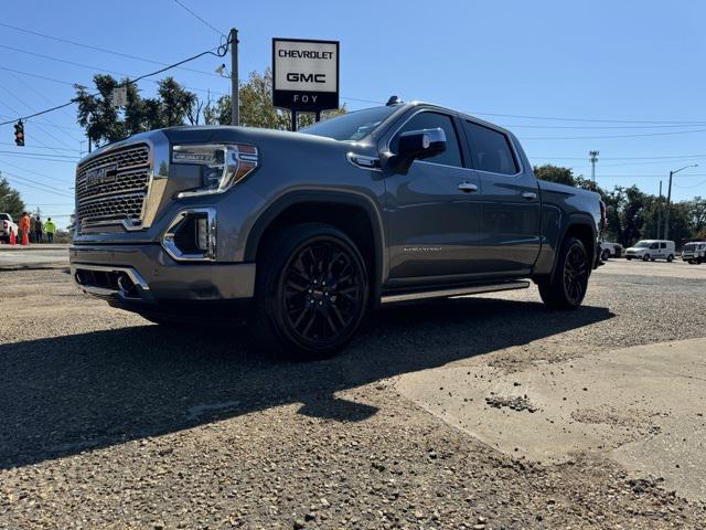 used 2021 GMC Sierra 1500 car, priced at $39,978