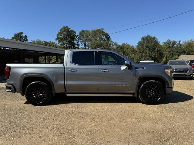 used 2021 GMC Sierra 1500 car, priced at $39,978