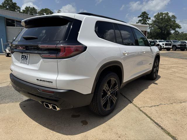 new 2025 GMC Acadia car, priced at $50,795