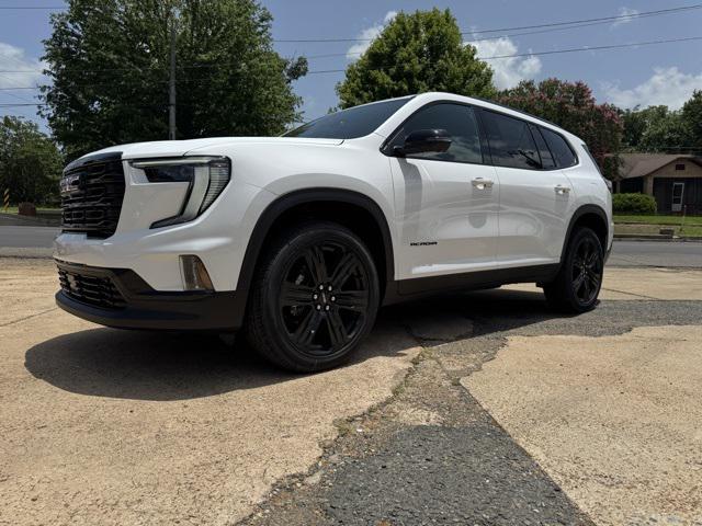 new 2025 GMC Acadia car, priced at $50,795
