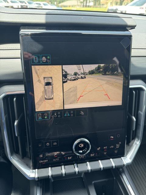 new 2025 GMC Acadia car, priced at $50,795