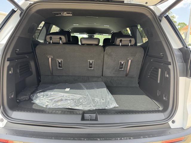 new 2025 GMC Acadia car, priced at $50,795