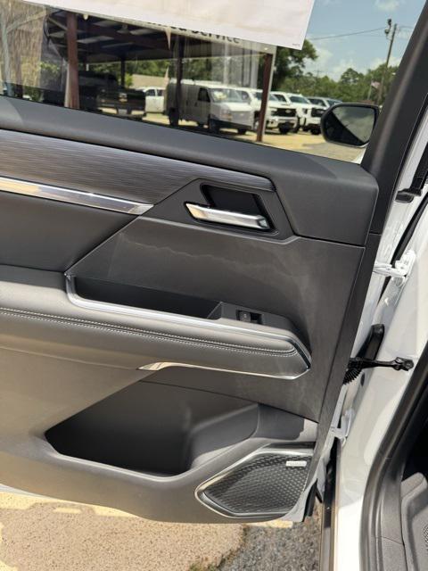 new 2025 GMC Acadia car, priced at $50,795