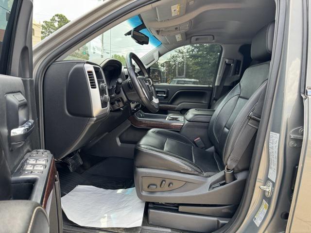 used 2017 GMC Sierra 1500 car, priced at $28,989
