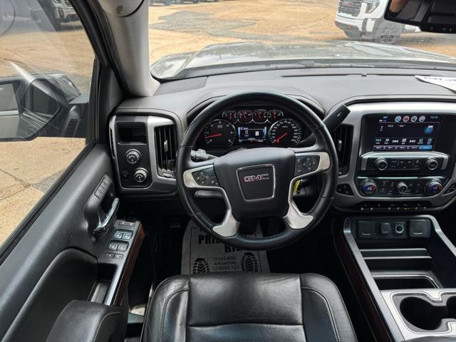 used 2017 GMC Sierra 1500 car, priced at $28,989