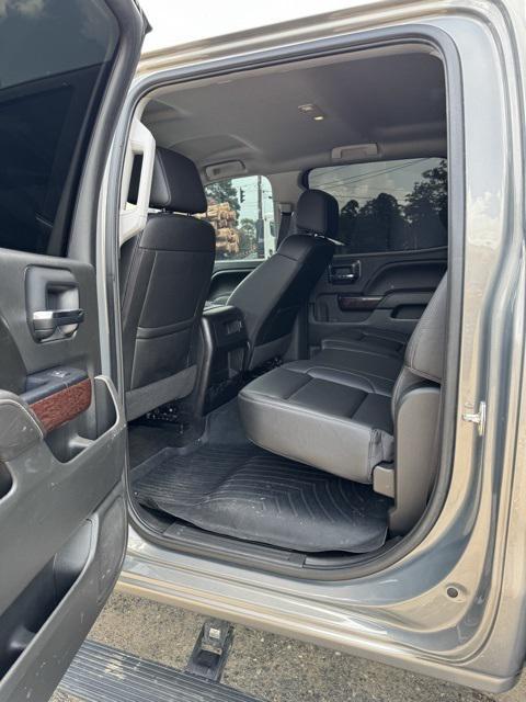 used 2017 GMC Sierra 1500 car, priced at $28,989