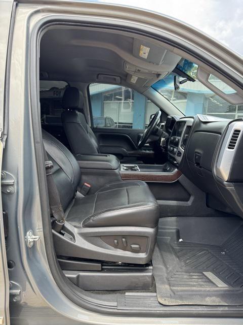 used 2017 GMC Sierra 1500 car, priced at $28,989