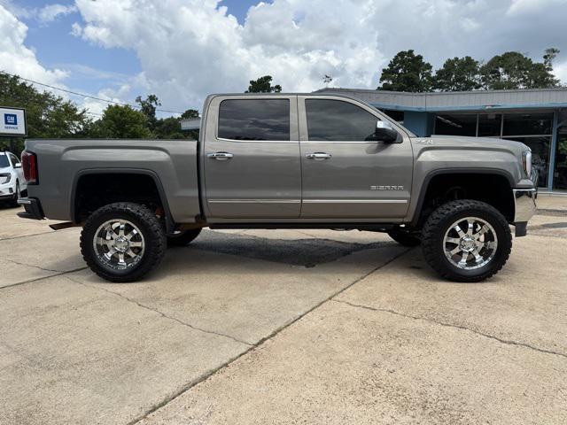 used 2017 GMC Sierra 1500 car, priced at $28,989