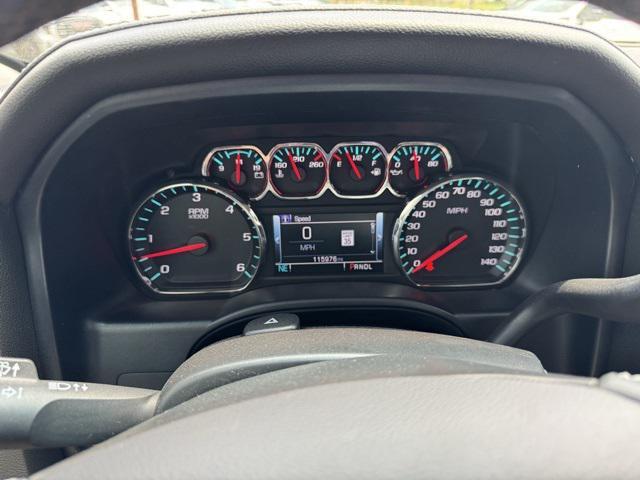 used 2017 GMC Sierra 1500 car, priced at $28,989