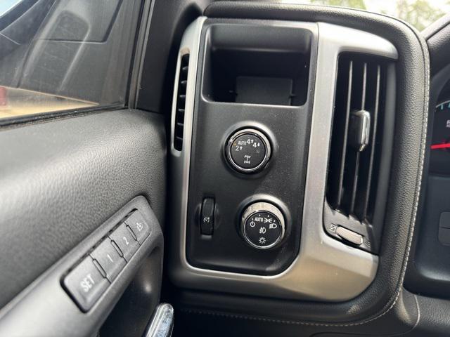 used 2017 GMC Sierra 1500 car, priced at $28,989