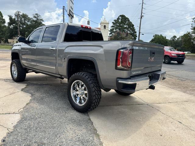 used 2017 GMC Sierra 1500 car, priced at $28,989