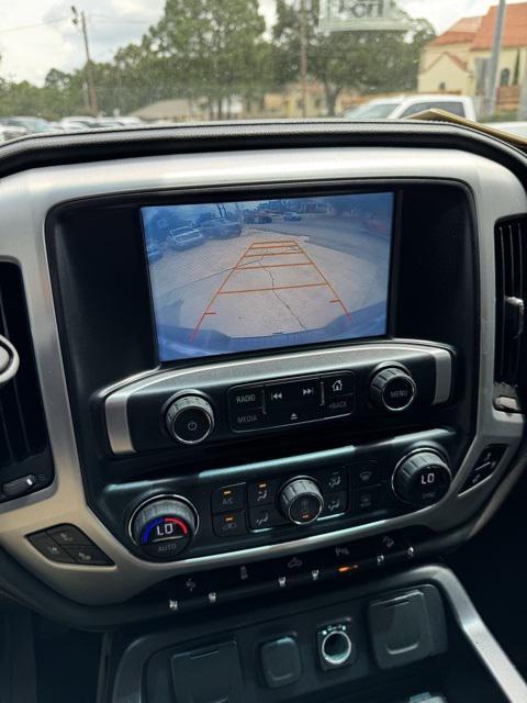 used 2017 GMC Sierra 1500 car, priced at $28,989
