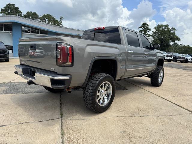 used 2017 GMC Sierra 1500 car, priced at $28,989