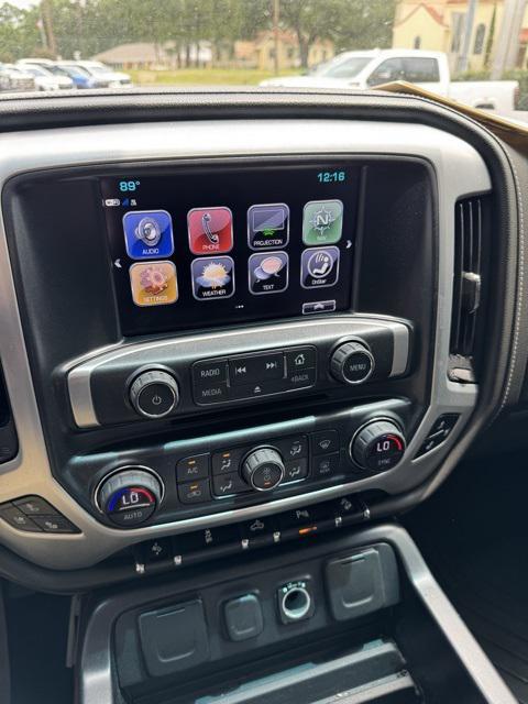 used 2017 GMC Sierra 1500 car, priced at $28,989