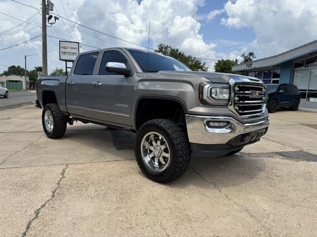 used 2017 GMC Sierra 1500 car, priced at $28,989