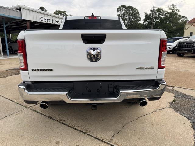 used 2023 Ram 1500 car, priced at $36,941