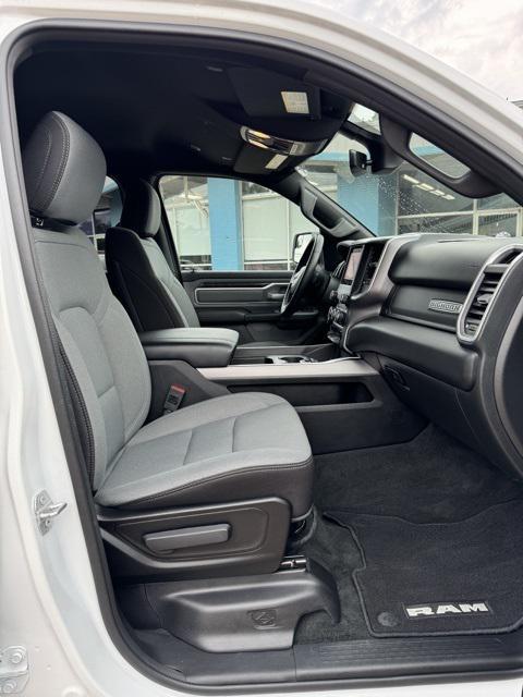 used 2023 Ram 1500 car, priced at $36,941