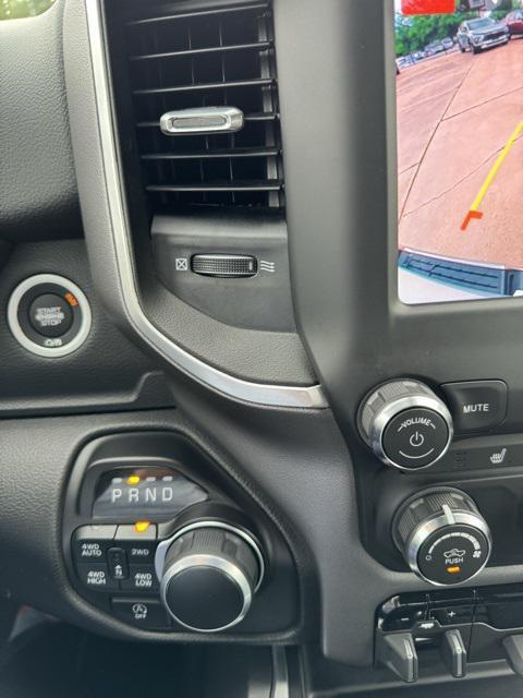 used 2023 Ram 1500 car, priced at $36,941