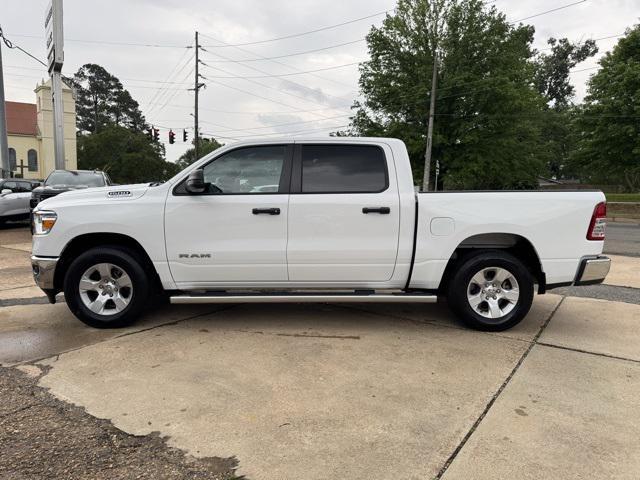 used 2023 Ram 1500 car, priced at $36,941