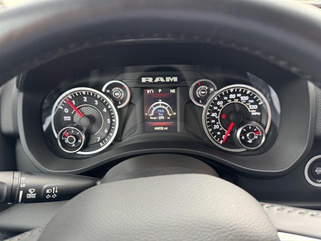 used 2023 Ram 1500 car, priced at $36,941