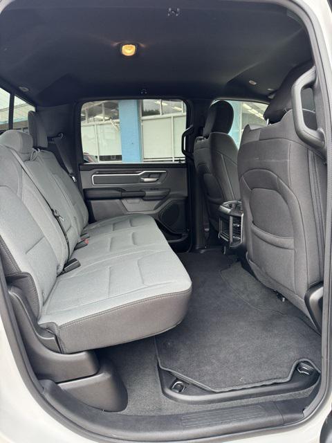 used 2023 Ram 1500 car, priced at $36,941