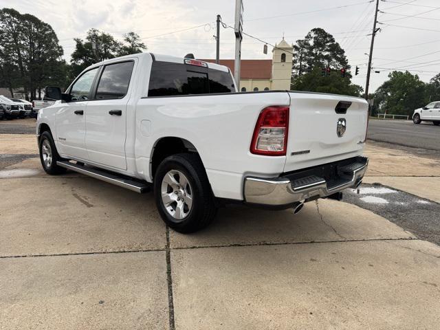 used 2023 Ram 1500 car, priced at $36,941