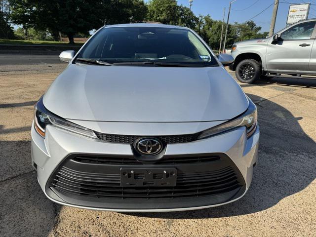 used 2023 Toyota Corolla car, priced at $21,584