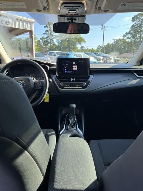 used 2023 Toyota Corolla car, priced at $21,584