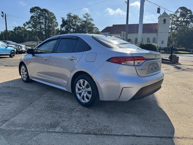used 2023 Toyota Corolla car, priced at $21,584