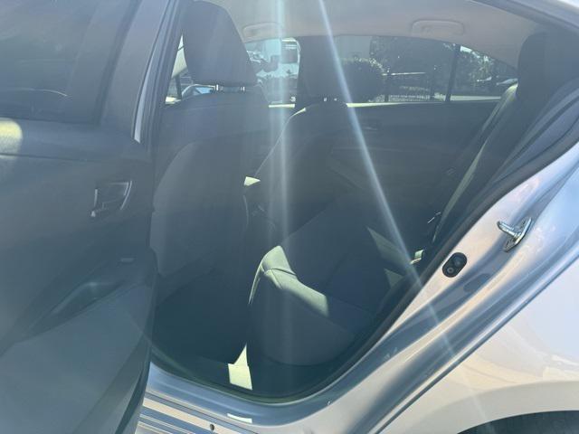 used 2023 Toyota Corolla car, priced at $21,584