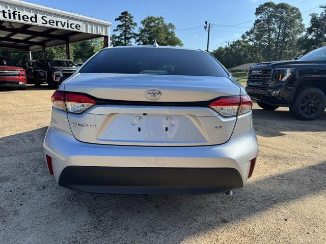 used 2023 Toyota Corolla car, priced at $21,584