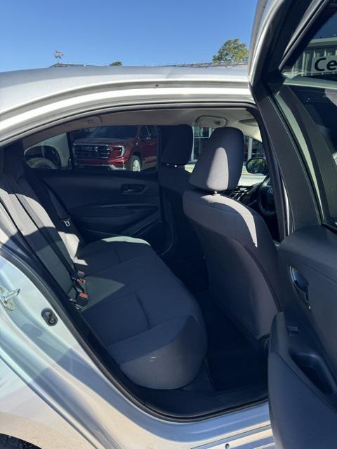 used 2023 Toyota Corolla car, priced at $21,584