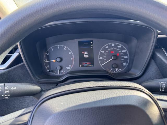 used 2023 Toyota Corolla car, priced at $21,584