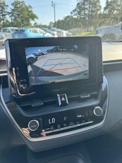used 2023 Toyota Corolla car, priced at $21,584