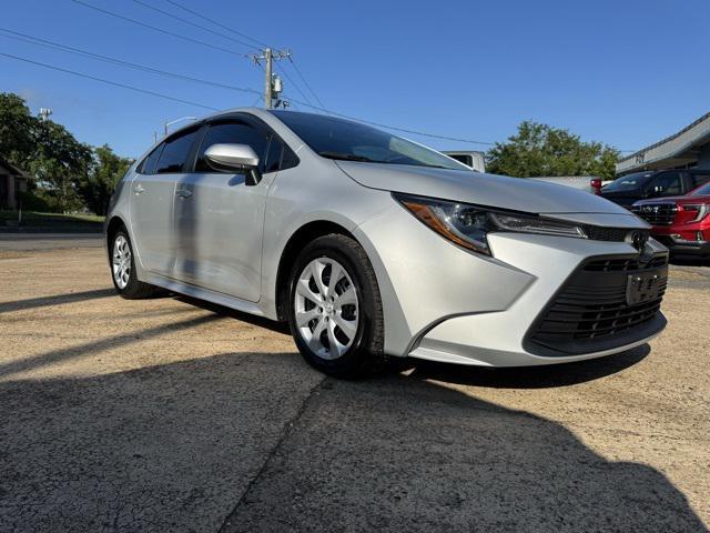 used 2023 Toyota Corolla car, priced at $21,584