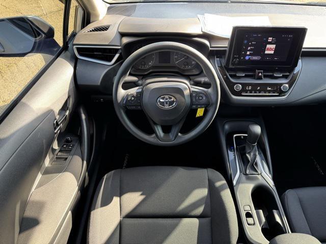 used 2023 Toyota Corolla car, priced at $21,584