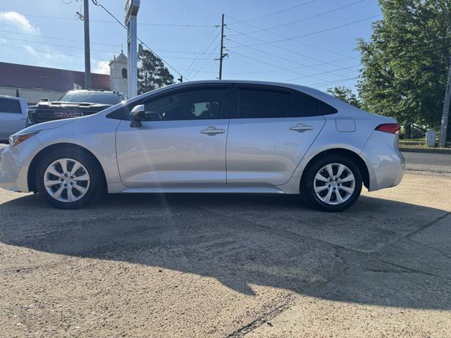 used 2023 Toyota Corolla car, priced at $21,584