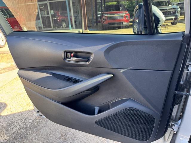 used 2023 Toyota Corolla car, priced at $21,584