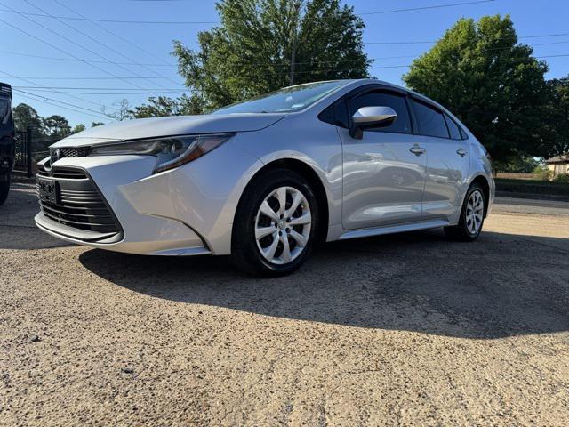 used 2023 Toyota Corolla car, priced at $21,584