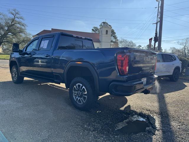 used 2021 GMC Sierra 2500 car, priced at $57,998