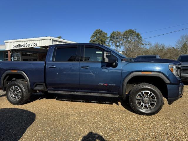 used 2021 GMC Sierra 2500 car, priced at $57,998