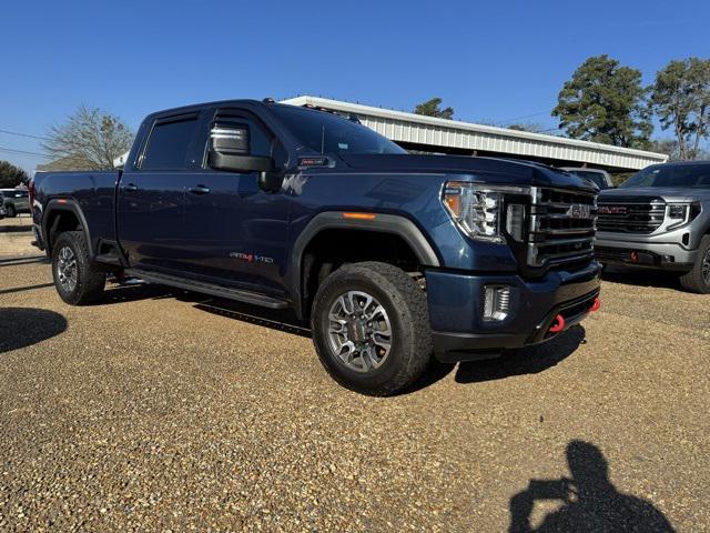 used 2021 GMC Sierra 2500 car, priced at $57,998