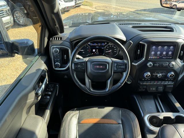 used 2021 GMC Sierra 2500 car, priced at $57,998