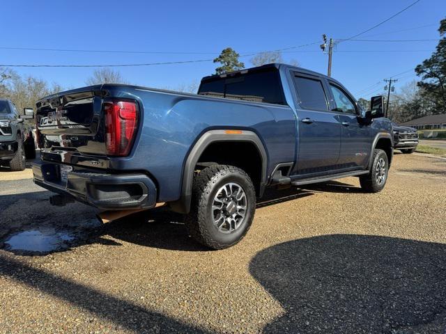 used 2021 GMC Sierra 2500 car, priced at $57,998